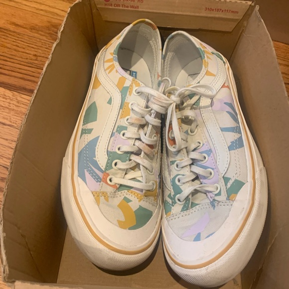 Vans Leila Hurst Style 36 - Picture 7 of 7